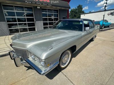 Cadillac Coupe DeVille - <small></small> 27.000 € <small>TTC</small>