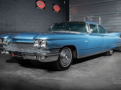 Cadillac Coupe DeVille 1960 Series Sixty-Two  - 1