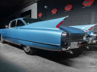 Cadillac Coupe DeVille 1960 Series Sixty-Two  - 3