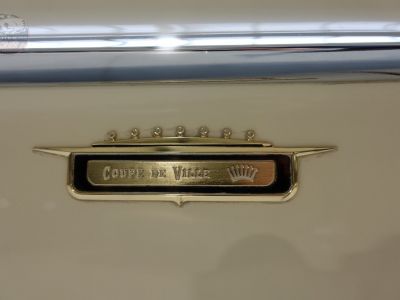 Cadillac Coupe DeVille de Ville  - 26