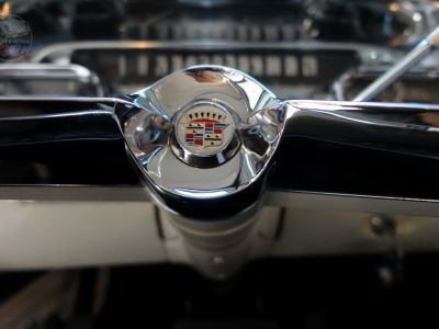 Cadillac Coupe DeVille de Ville  - 48