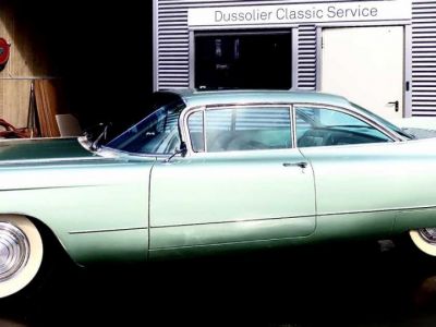 Cadillac Coupe DeVille De Ville 1960  - 3