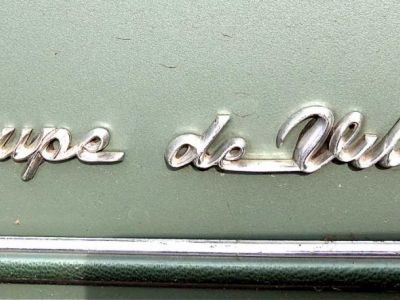Cadillac Coupe DeVille De Ville 1960  - 4