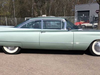 Cadillac Coupe DeVille De Ville 1960  - 7