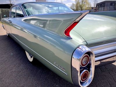Cadillac Coupe DeVille De Ville 1960  - 17