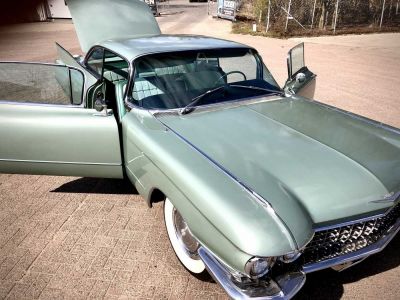 Cadillac Coupe DeVille De Ville 1960  - 23