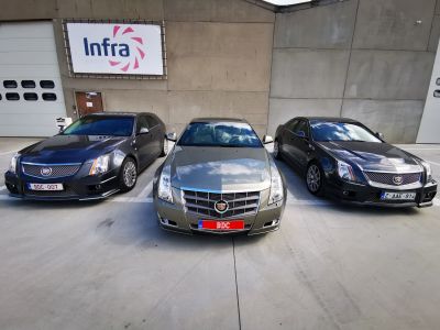 Cadillac CTS CTS COUPE - PREMIUM COLLECTION  - 2