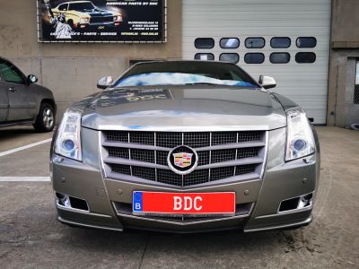 Cadillac CTS CTS COUPE - PREMIUM COLLECTION  - 8
