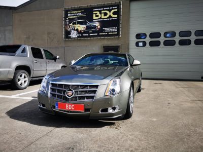 Cadillac CTS CTS COUPE - PREMIUM COLLECTION  - 9