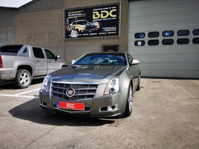 Cadillac CTS CTS COUPE - PREMIUM COLLECTION  - 10