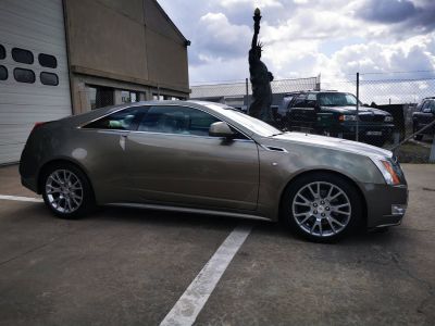 Cadillac CTS CTS COUPE - PREMIUM COLLECTION  - 14