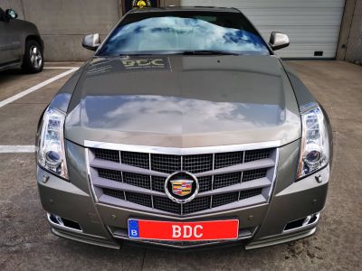 Cadillac CTS CTS COUPE - PREMIUM COLLECTION  - 17