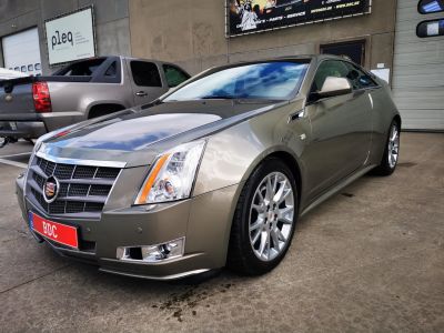 Cadillac CTS CTS COUPE - PREMIUM COLLECTION  - 18