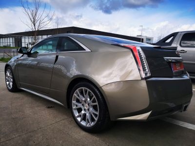 Cadillac CTS CTS COUPE - PREMIUM COLLECTION  - 22