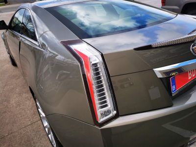 Cadillac CTS CTS COUPE - PREMIUM COLLECTION  - 23