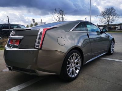 Cadillac CTS CTS COUPE - PREMIUM COLLECTION  - 28