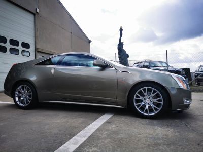 Cadillac CTS CTS COUPE - PREMIUM COLLECTION  - 29