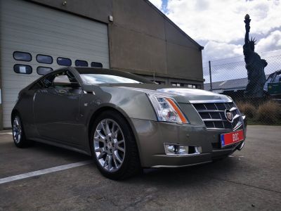 Cadillac CTS CTS COUPE - PREMIUM COLLECTION  - 30
