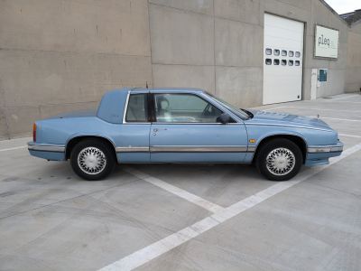 Cadillac Eldorado biaritz coupé  - 1