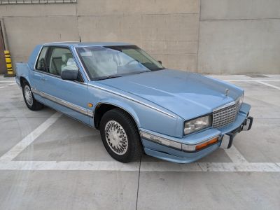 Cadillac Eldorado biaritz coupé  - 2