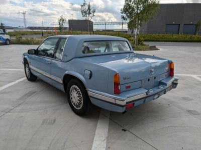 Cadillac Eldorado biaritz coupé  - 5