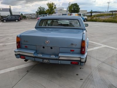 Cadillac Eldorado biaritz coupé  - 6