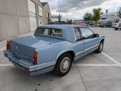 Cadillac Eldorado biaritz coupé  - 7