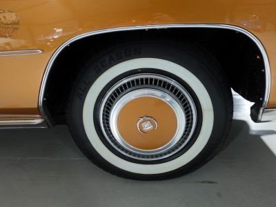 Cadillac Eldorado Biarritz  - 36