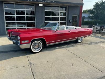 Cadillac Eldorado convertible  - <small></small> 76.000 € <small>TTC</small>