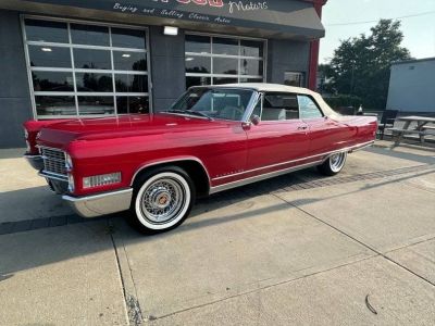 Cadillac Eldorado convertible  - <small></small> 76.000 € <small>TTC</small>