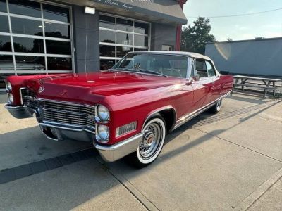 Cadillac Eldorado convertible  - <small></small> 76.000 € <small>TTC</small>