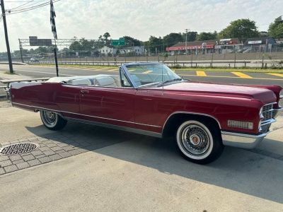 Cadillac Eldorado convertible  - <small></small> 76.000 € <small>TTC</small>