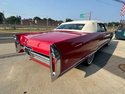 Cadillac Eldorado convertible  - <small></small> 76.000 € <small>TTC</small>