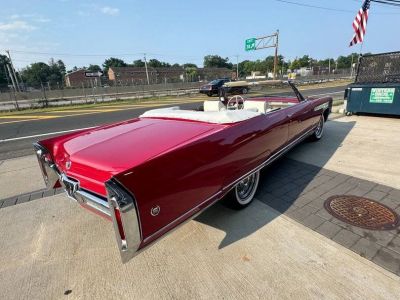 Cadillac Eldorado convertible  - <small></small> 76.000 € <small>TTC</small>