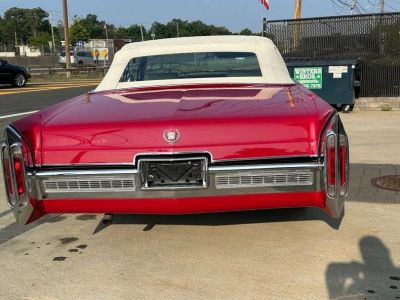 Cadillac Eldorado convertible  - <small></small> 76.000 € <small>TTC</small>