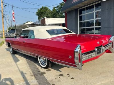 Cadillac Eldorado convertible  - <small></small> 76.000 € <small>TTC</small>