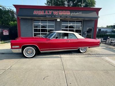 Cadillac Eldorado convertible  - <small></small> 76.000 € <small>TTC</small>