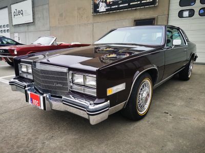 Cadillac Eldorado Coupé  - 14
