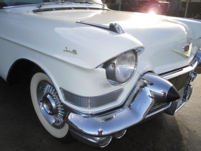 Cadillac Eldorado Seville 1957  - 12