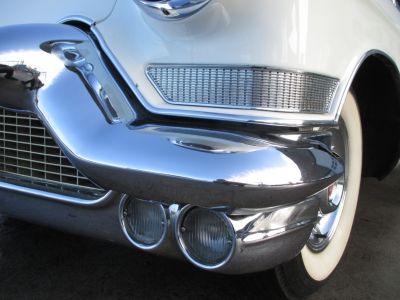 Cadillac Eldorado Seville 1957  - 22