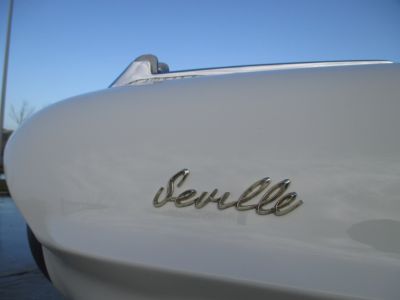 Cadillac Eldorado Seville 1957  - 23