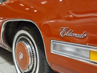 Cadillac Eldorado V8 CABRIOLET - <small></small> 19.900 € <small>TTC</small>