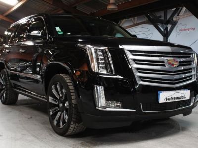 Cadillac Escalade IV IV 6.2 V8 PLATINUM  - 8