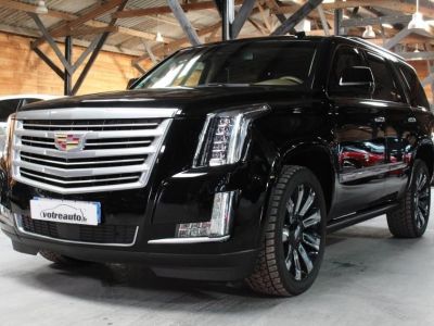 Cadillac Escalade IV IV 6.2 V8 PLATINUM  - 9