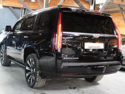 Cadillac Escalade IV IV 6.2 V8 PLATINUM  - 11