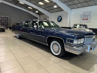 Cadillac Fleetwood Talisman  - 2