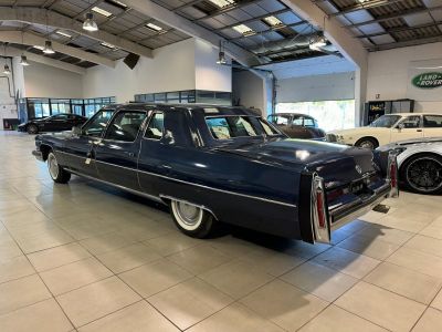 Cadillac Fleetwood Talisman  - 3