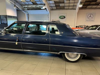 Cadillac Fleetwood Talisman  - 8