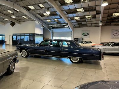 Cadillac Fleetwood Talisman  - 10