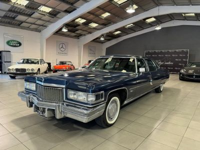 Cadillac Fleetwood Version Longue  - 1